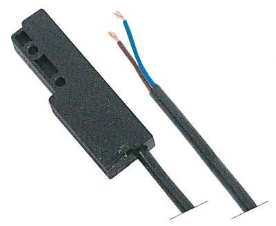 Magnetkontakt Tilslutning Kabel L 65mm B 20mm