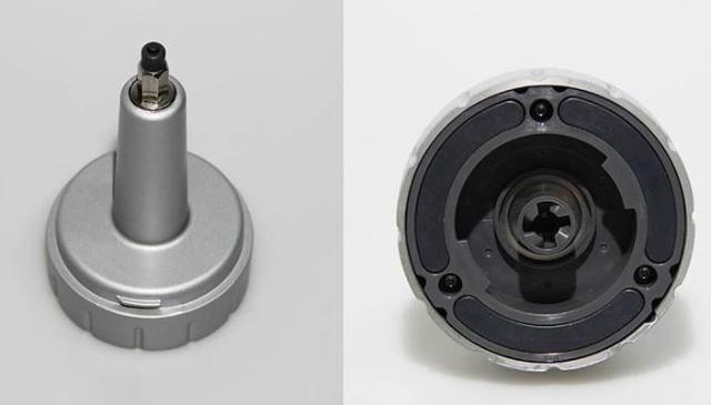 Aksel til KAH647 Foodprocessor