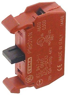 Kontaktblok 1NC P9B01VN GENERAL ELECTRIC 10A maks 660V