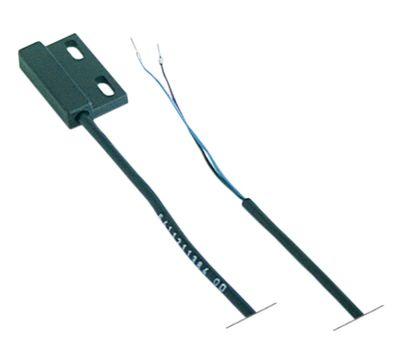 Magnetkontakt 250V 4A 10W Tilslutning Kabel L 29mm B 19mm 1NO