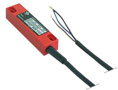 Magnetkontakt 250V 1A 80W Tilslutning Kabel L 80mm B 20mm 1CO