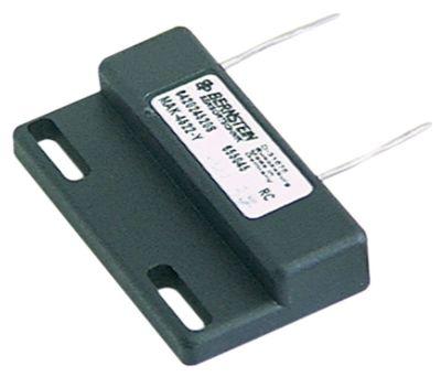 Magnetkontakt 24V 1A Tilslutning Kabel L 46mm B 26mm 1NO