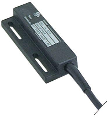 Magnetkontakt 250V 1A Tilslutning Kabel Kabellængde 7500mm L 80mm B 30mm 1CO P maks. 80W