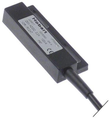 Magnetkontakt 250V 2A Tilslutning Kabel Kabellængde 3800mm L 80mm B 30mm 1NO P maks. 100W