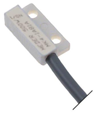 Magnetkontakt 90V 5A Kabellængde 500mm L 23mm B 139mm 1NO BA 14mm P maks. 10W