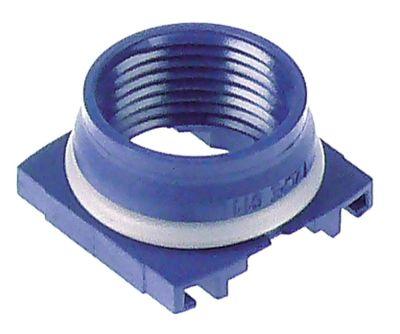 Kabelgennemføring til positionskontakt