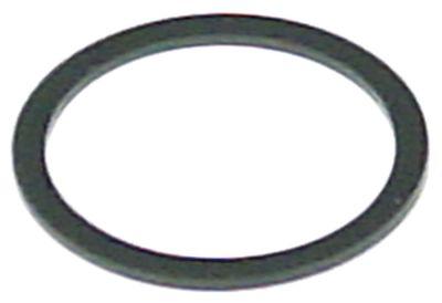 gasket for lamp ED ø 26mm ID ø 21,5mmthickness 1,3mm