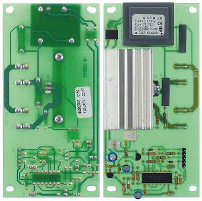 Printkort 110-240V B202031 Dejrullemaskinge til enhed 2300-L30/L40