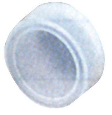 protective cover ED ø 30mm H 15mm transparentfor push-button