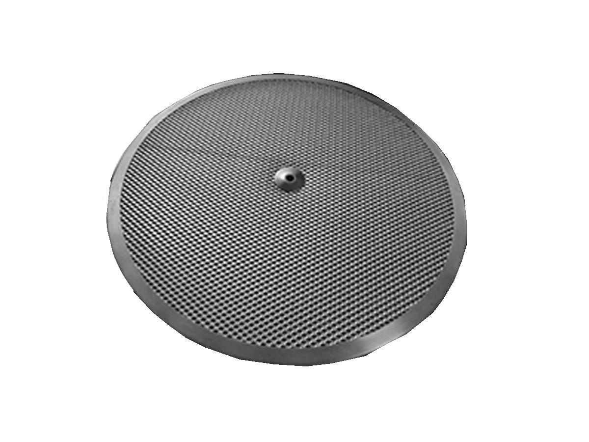 Rundt Stålfilter Thermex