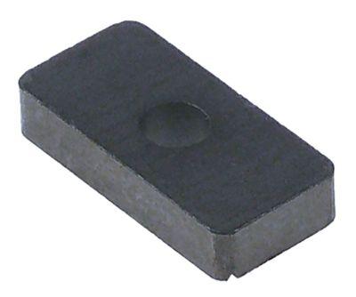 Magnet LA 5mm H 5mm L 24mm B 12mm