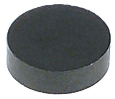 Magnet ø 12mm H 6mm