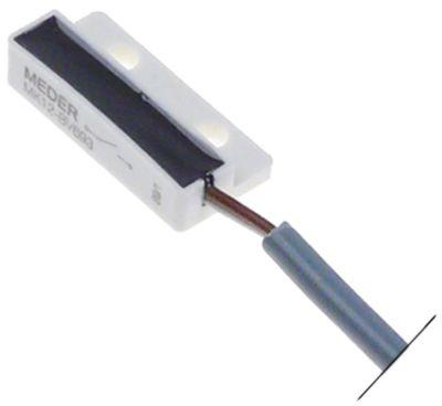 Magnetkontakt 175V 25A Tilslutning Kabel Kabellængde 1350mm L 32mm B 15mm 1NO P maks. 3W