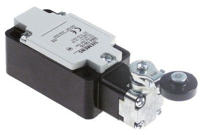 Positionskontakt med rullearm 1NO/1NC 230V