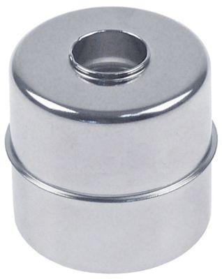 Svømmer ø 425mm CNS L 43mm med magnet til svømmerkontakt
