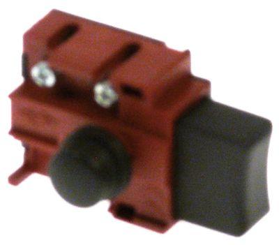 Sikkerhedskontakt med sikkerhedsanodning 250V 5A H 48mm