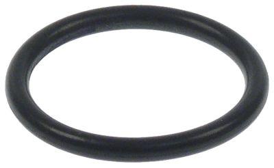 O-ring EPDM Materialestyrke 3mm ID ø 257mm VPE 1Stk.