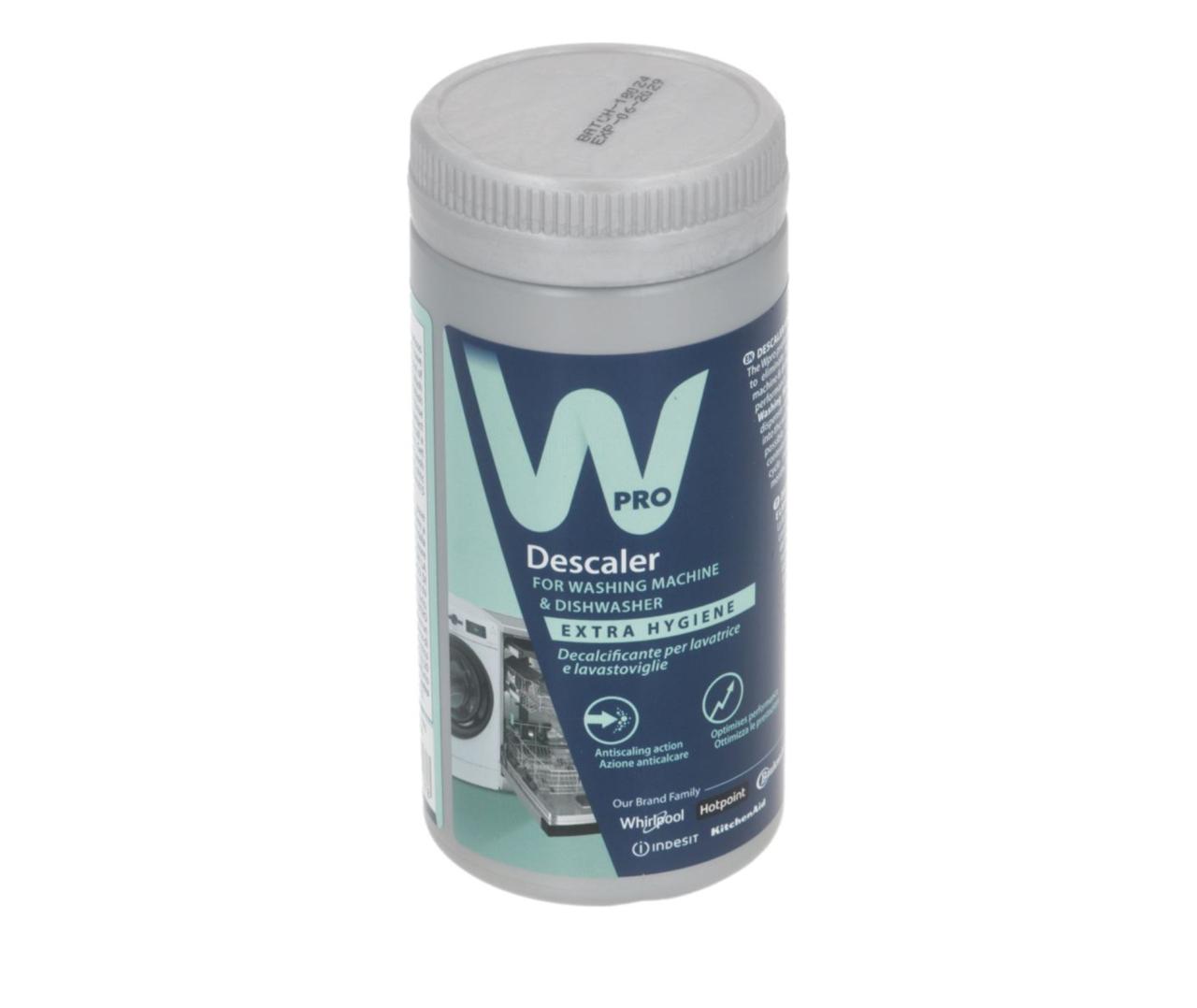 Afkalkningsmiddel Wpro 250 g