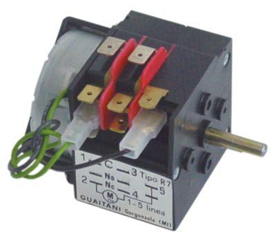 Tidsafbryder 230V Drev elektrisk