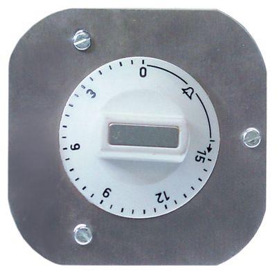 timer operation time 15min