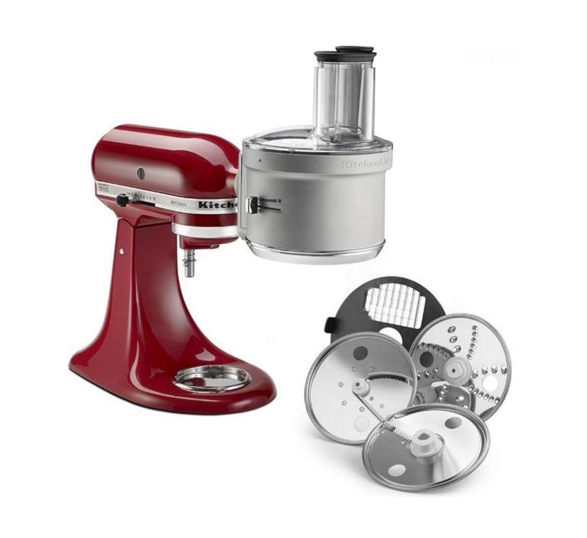 KitchenAid - Foodprocessor 5KSM2FPA