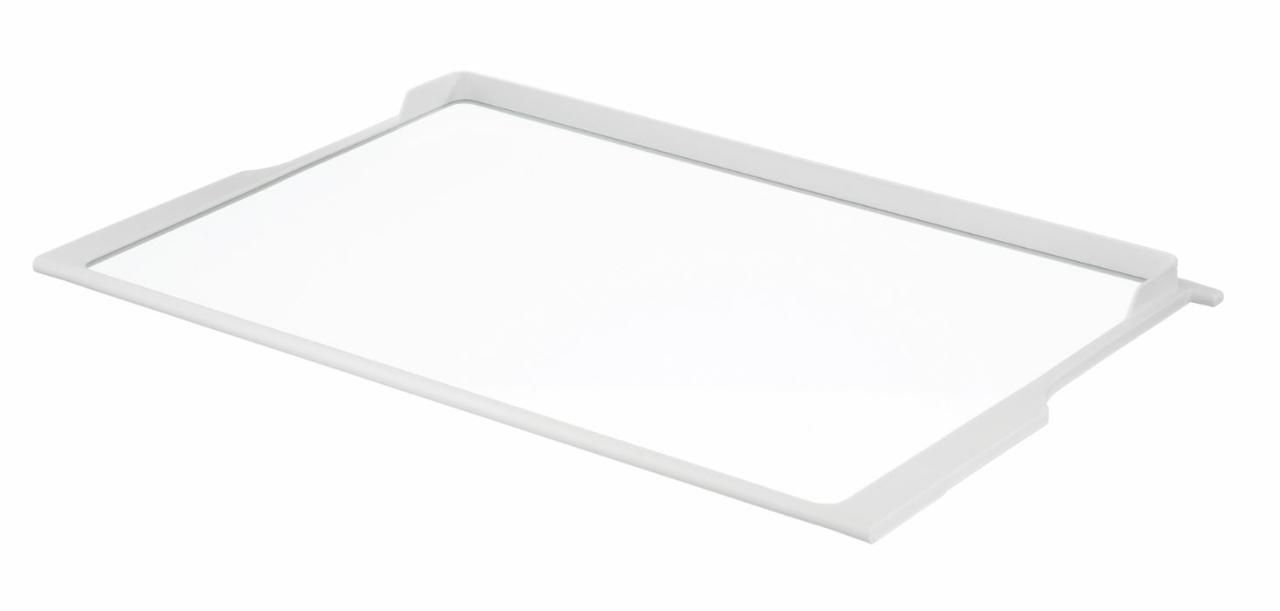 Glashylde med lister