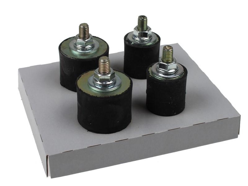 Vibrationsdæmpere 90 - 140 Kg.