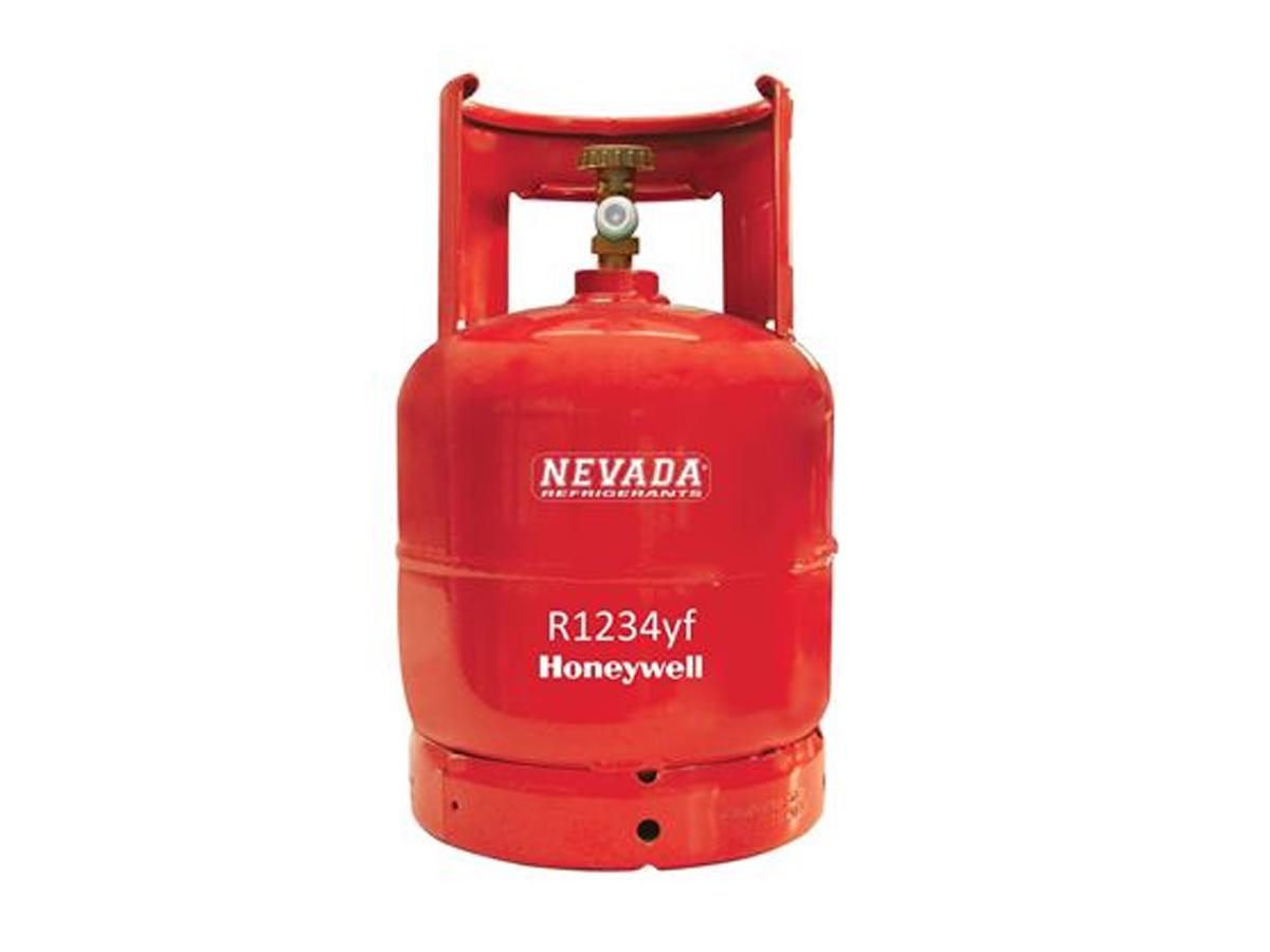 Gas R1234yf 5 kg *)