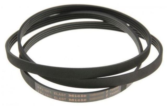 Fladrem 4 PJ 1311 Elastisk Miele - Miele 