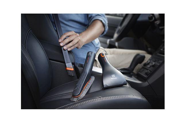 Auto kit støvsugersæt KIT12 til ovalt rør