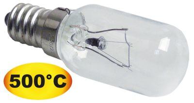 Pære E14 40W 500°C 200lm
