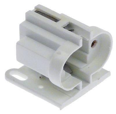 Lampefatning Fatning T140 250V 500W L 345mm Plastik LA 254mm H 31mm VPE 1Stk.