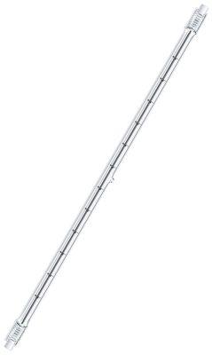 Infrarødlampe Fatning R7s 235V 500W L 254mm HALOTHERM gennemsigtig OSRAM