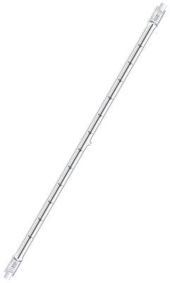 Infrarødlampe Fatning R7s 235V 500W L 214mm HALOTHERM gennemsigtig OSRAM
