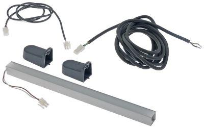 LED-liste L 300mm H 19mm B 18mm