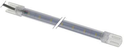 LED-liste L 660mm Kabellængde 650mm H 120mm B 120mm Antal lamper 35 230V Samlet længde 698mm