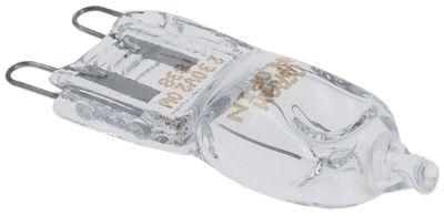 Halogenpære G9 230V 20W (= 25W) 300°COSRAM HALOPIN OVEN