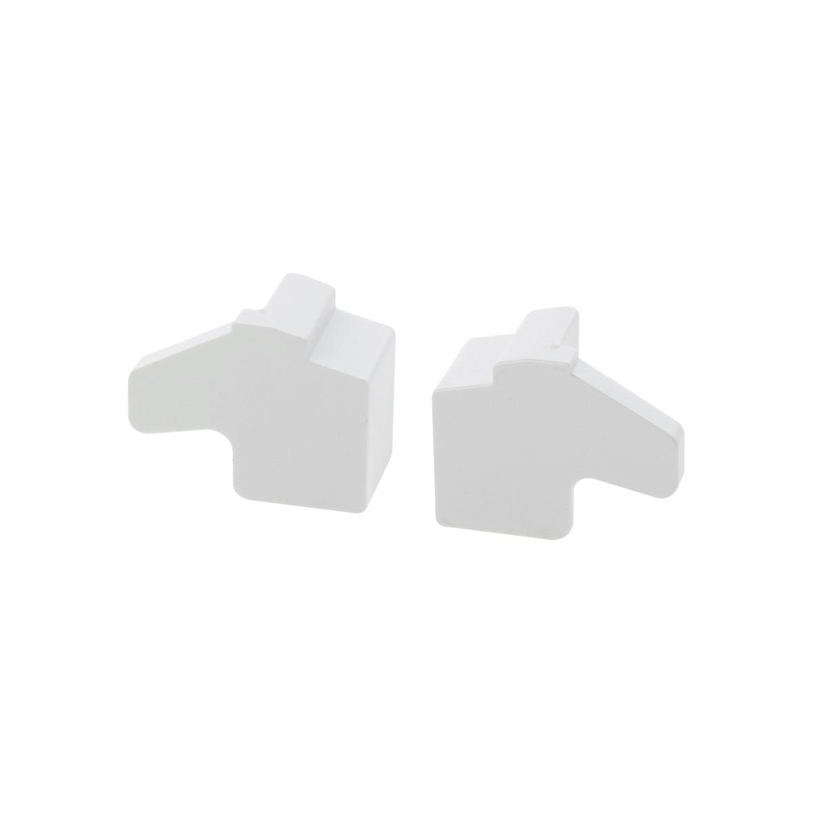 Endestykker til skuffe