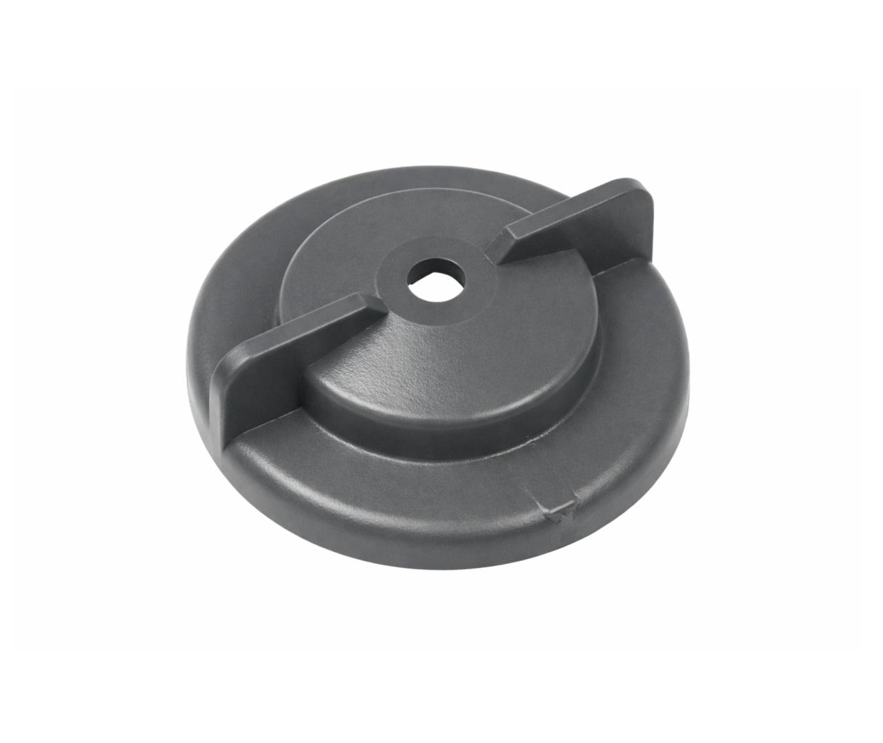 Vaskedyse komplet, Grå