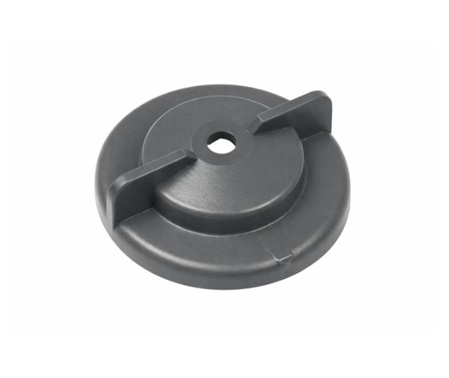 Vaskedyse komplet, Grå