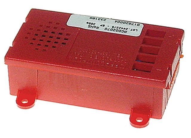 Tidsafbryder MS65 Løbetid 60min 230V med summer uden klokke 50Hz