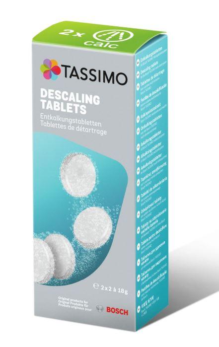 Afkalkningstabletter Tassimo TCZ6004