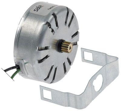 Motor-sæt Kabellængde 150mm H 185mm Motortype UDS40NE1LMZ165 Spidshjul ø 68mm
