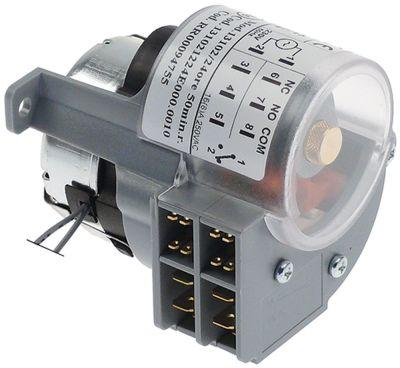 Afrimningsur Type 13102/24 230V CDC 50Hz