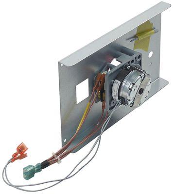 Timer CDC 15002F1 Ombygningssæt Motorer 1 Kamre 2 Løbetid 15min 230V 50Hz