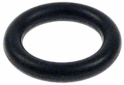 O-ring EPDM Materialestyrke 2mm ID ø 8mm VPE 1Stk.