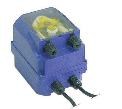 Doseringsanordning Ledeevneregulering Rengøringsmiddel 9l/h 230VAC Slange ø 4x6mm