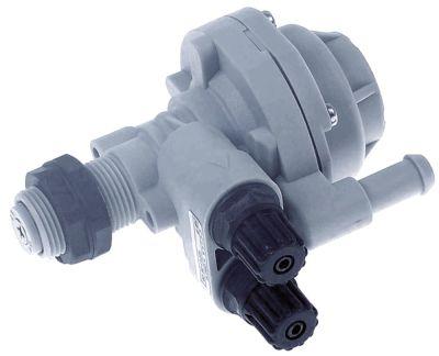 Doseringsanordning Hjælpetryk 10mm 0-3cm³ pr. slagl/h Afspændingsmiddel Type DIB3P