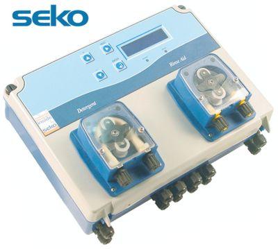 Doseringsanordning Rengøringsmiddel/afspændingsmiddel 7l/h 24/230VAC