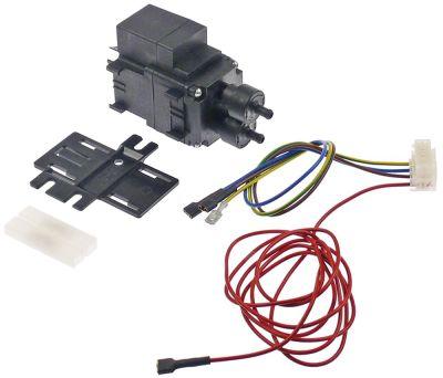 Doseringsanordning Indgang 6mm Udgang 6mm 180-260V Afspændingsmiddel/opvaskemiddel Type ELT 